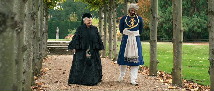 Victoria and Abdul trailer