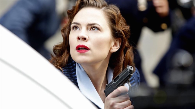 agent carter easter eggs