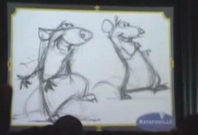 Ratatouille WonderCon