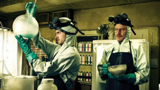 Breaking Bad science