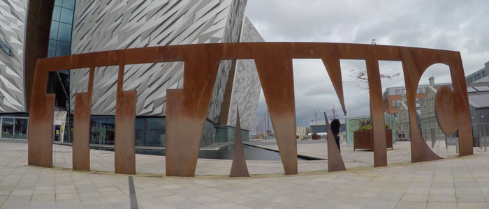 Titanic Belfast