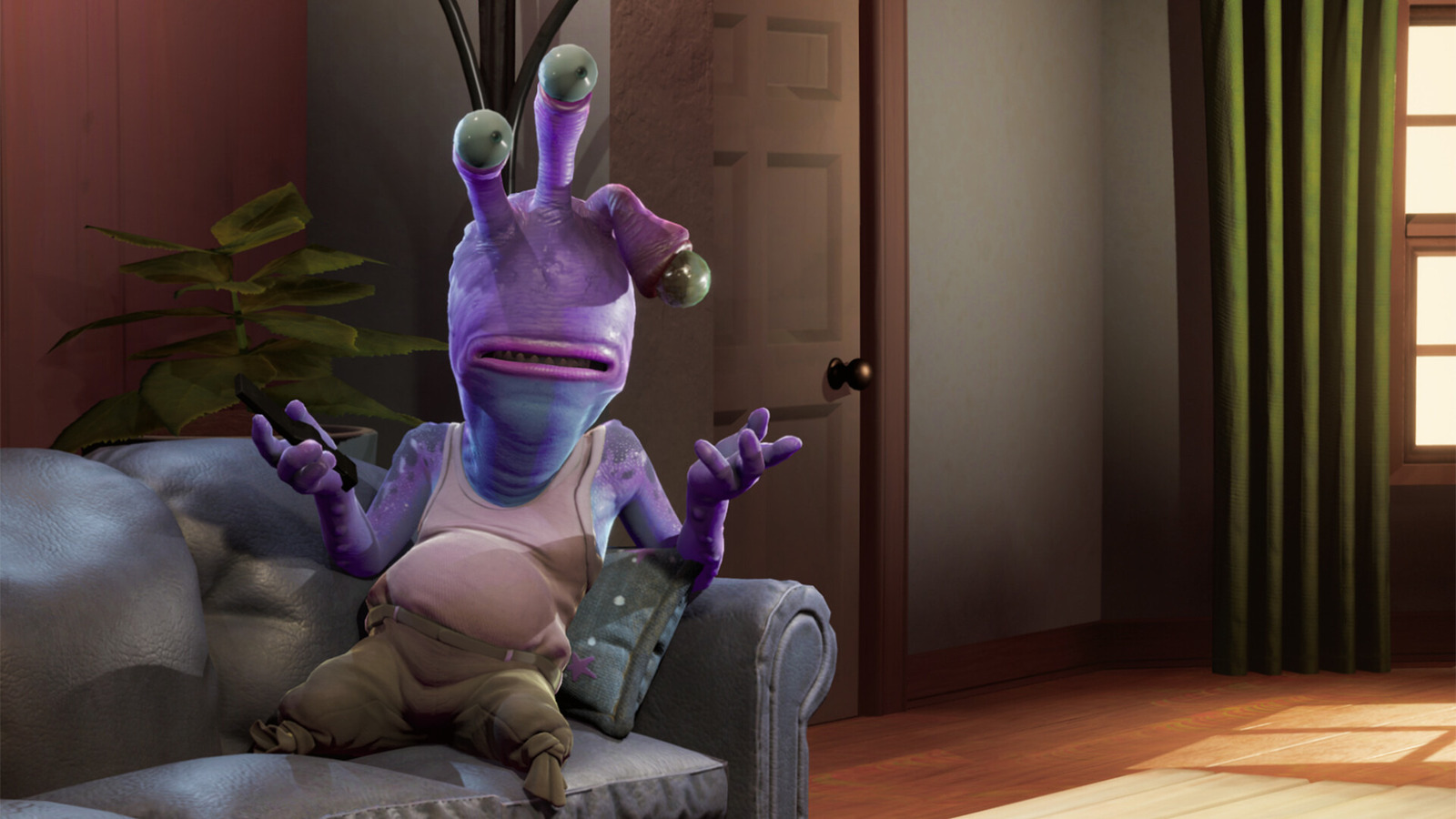 High on Life' release date, trailer, gameplay, and cast for Justin  Roiland's new game