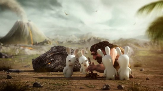 ravingrabbids