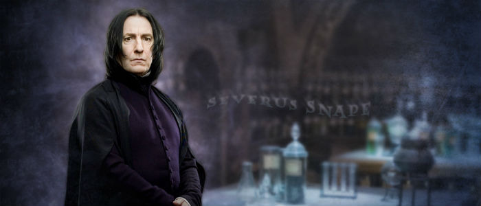 severus snape story