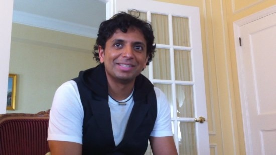 shyamalan-interview