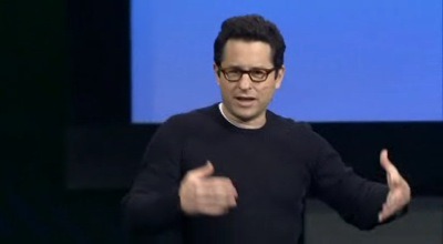 JJ Abrams at TED