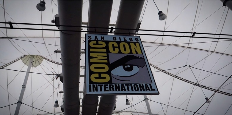 comic-con 2019 show floor