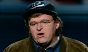 Michael Moore on the Awful Truth