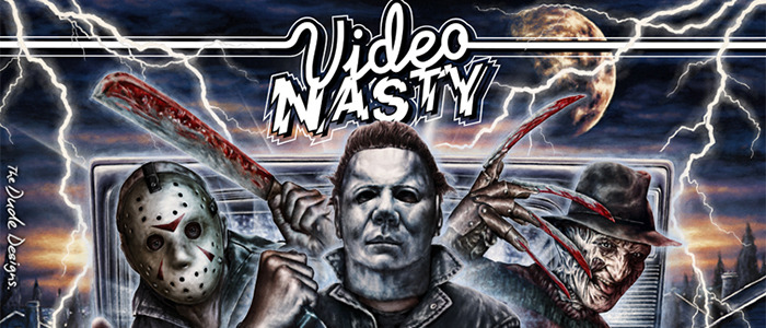 Video Nasty Movie