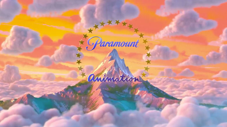 paramount animation logo