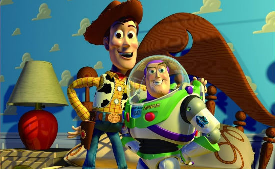 Toy Story 1995