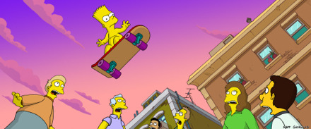 The Simpsons Movie