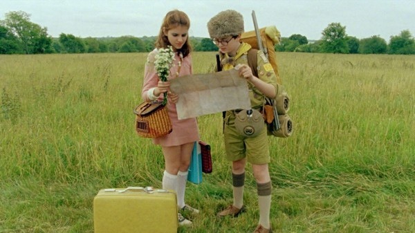 Moonrise Kingdom