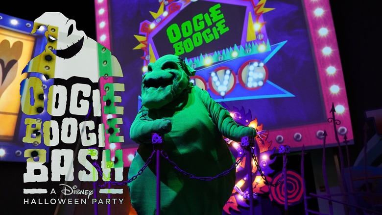 oogie boogie bash 2019