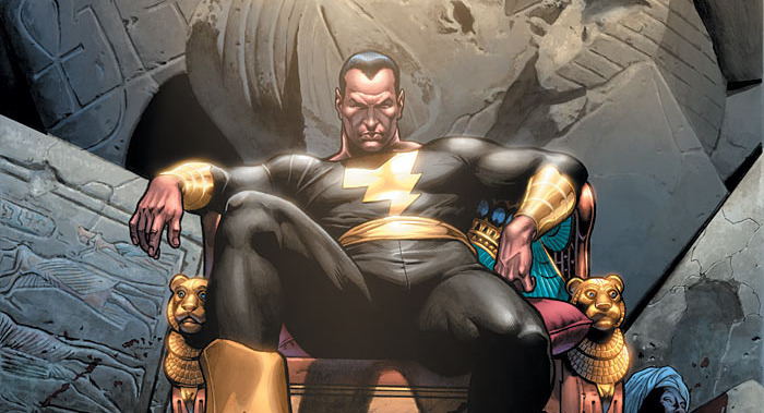 who is Black Adam