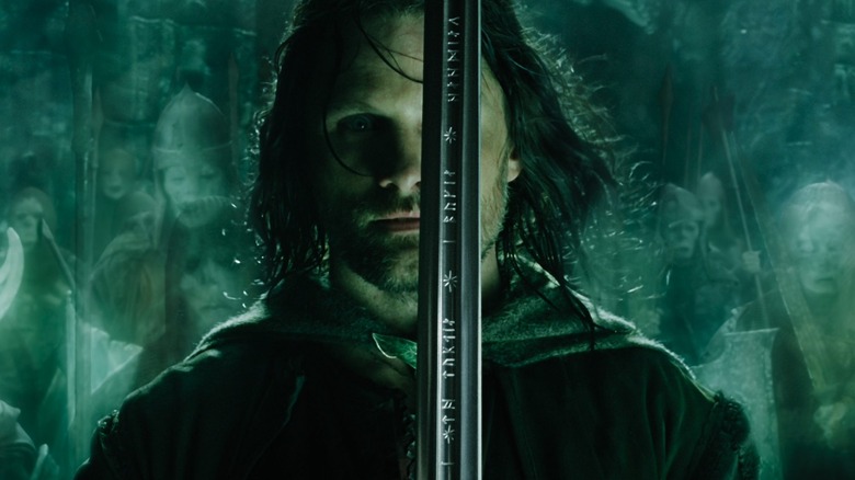 LOTR Return King Viggo Mortensen