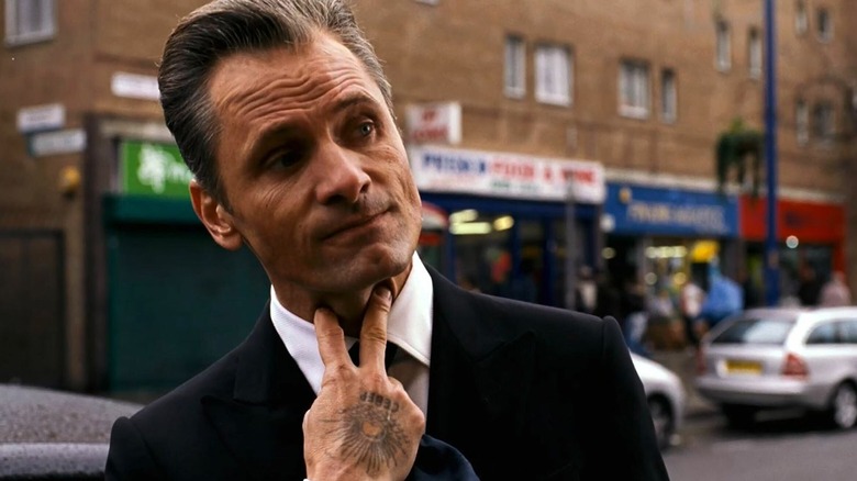 Viggo Mortensen as Nikolai Eastern Promises