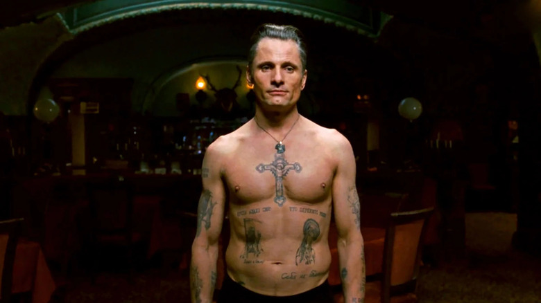 Viggo Mortensen stars in Eastern Promises (2007)