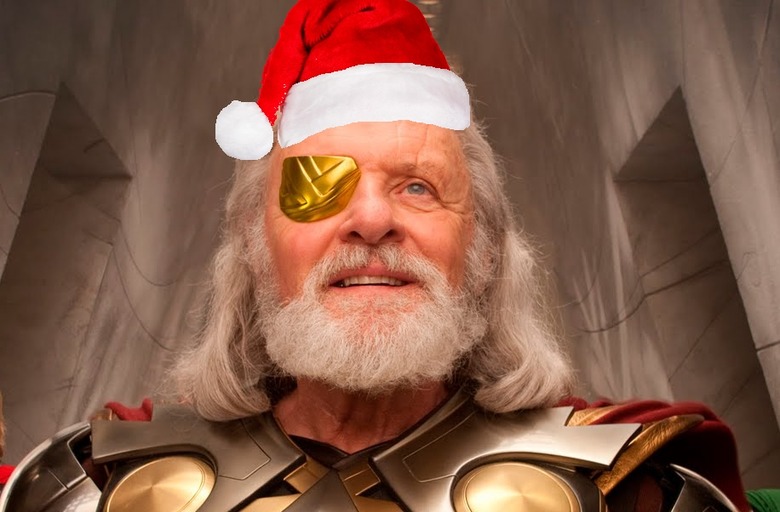 Odin Santa Claus