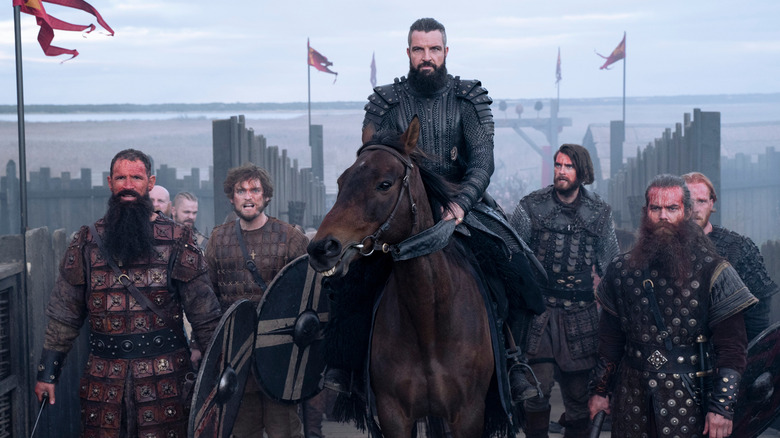 Vikings Valhalla King Canute