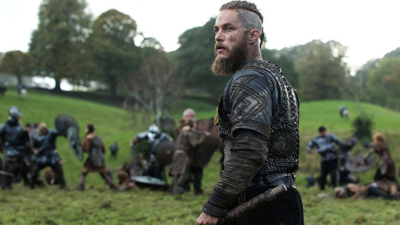 Vikings battlefield