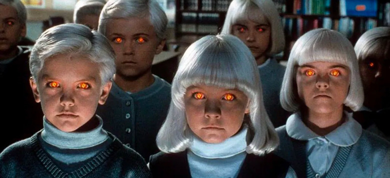 village of the damned tv series