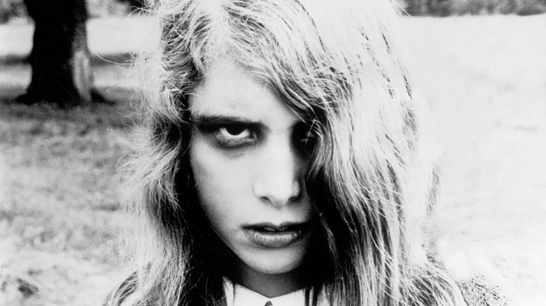 Kyra Schon in Night of the Living Dead
