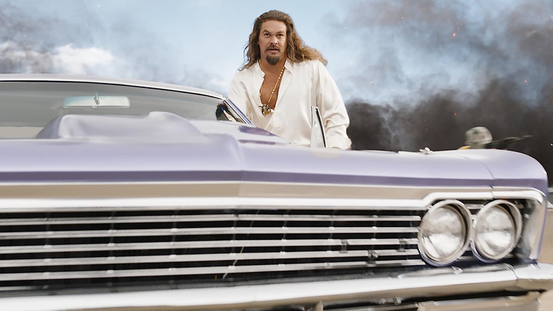 Jason Momoa in Fast X