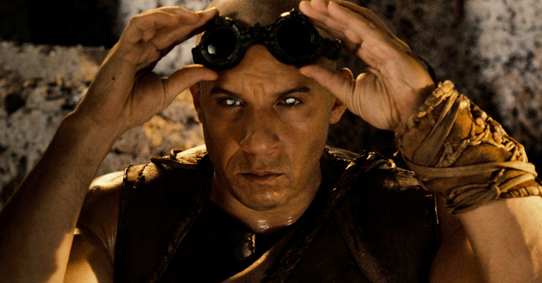 Riddick Sequel