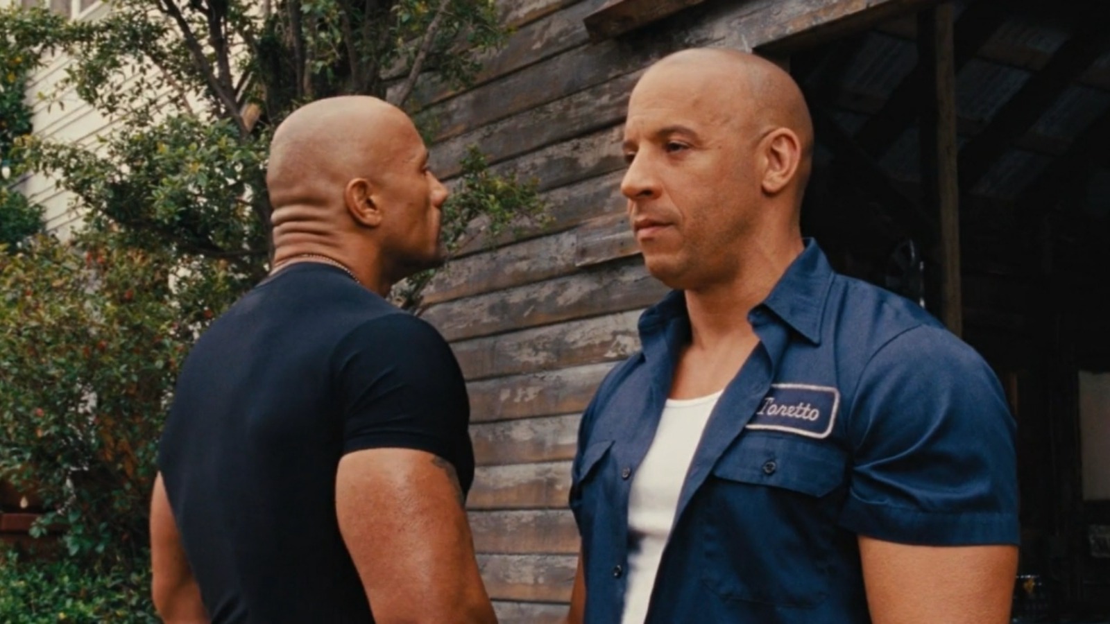 Vin Diesel Asks Dwayne Johnson To Return To Fast And Furious In The  Weirdest Way Possible