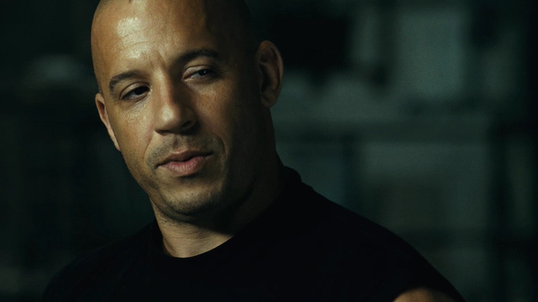 Vin Diesel