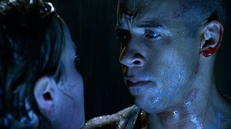 Riddick is an antihero figure in Pitch Black