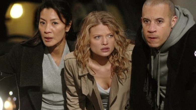 Sister of Rebecca, Aurora and Turope in AD Babylon