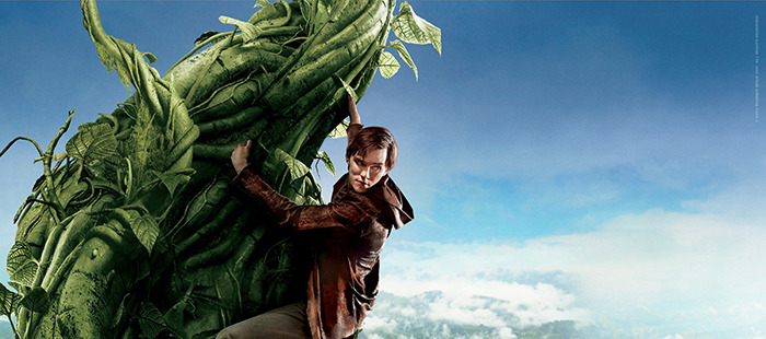 Vince Gilligan Beanstalk movie