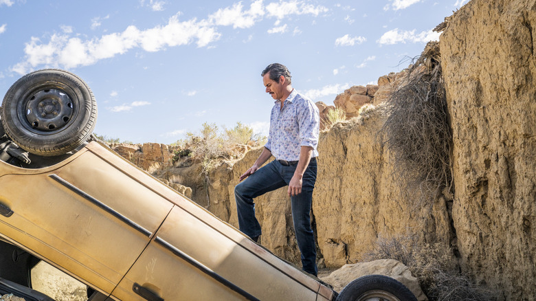 Tony Dalton as Lalo Salamanca