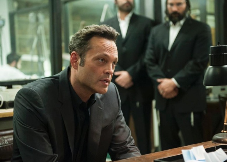 Vince Vaughn Brawl in Cell 99