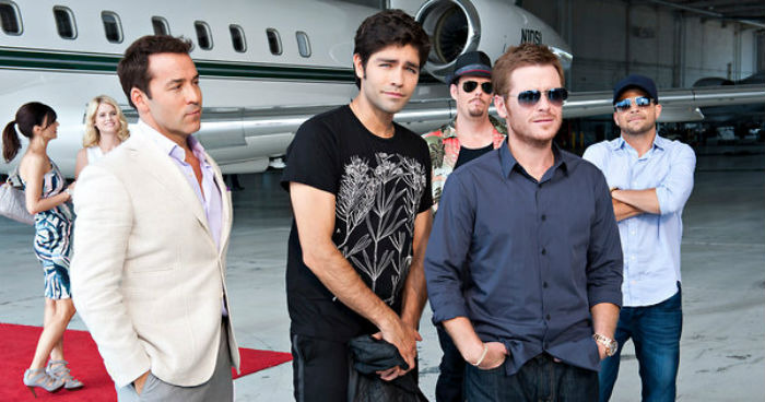 Entourage Finale