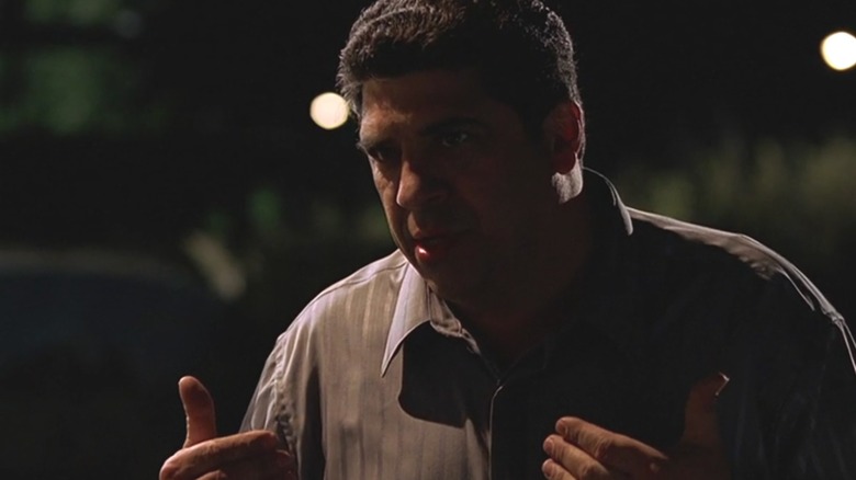 Vincent Pastore, The Sopranos