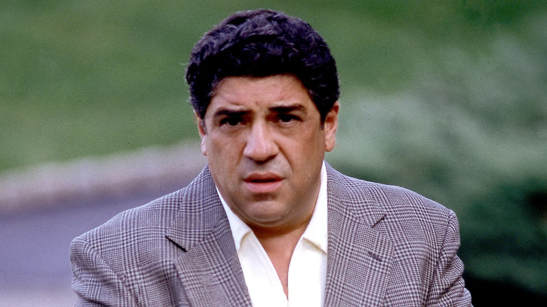 Victor Pastore as Salvatore Bonpensiero in The Sopranos