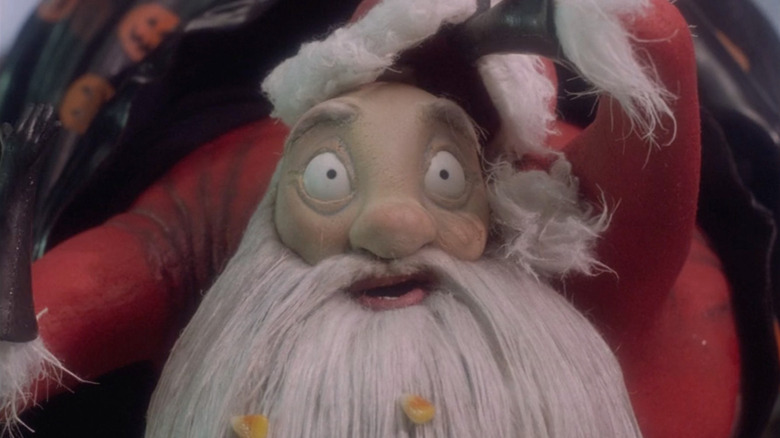 Santa Claus in The Nightmare Before Christmas