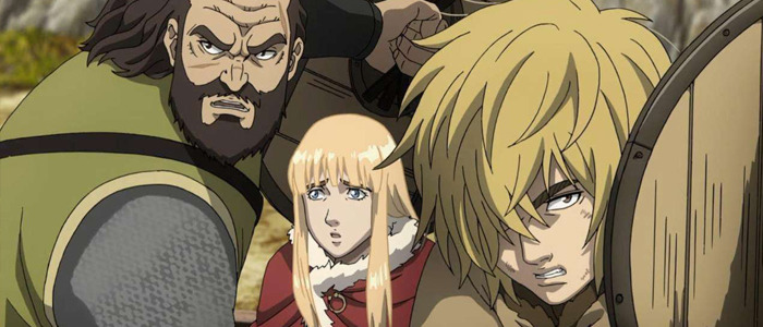 Vinland Saga TV Review