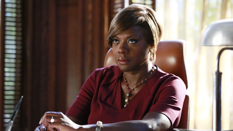Viola Davis in How to Get Away With Murder