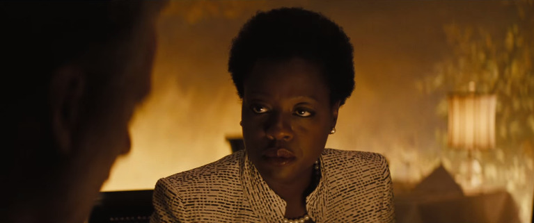 viola davis suicide squad