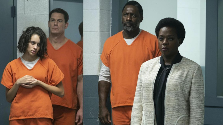 The Suicide Squad