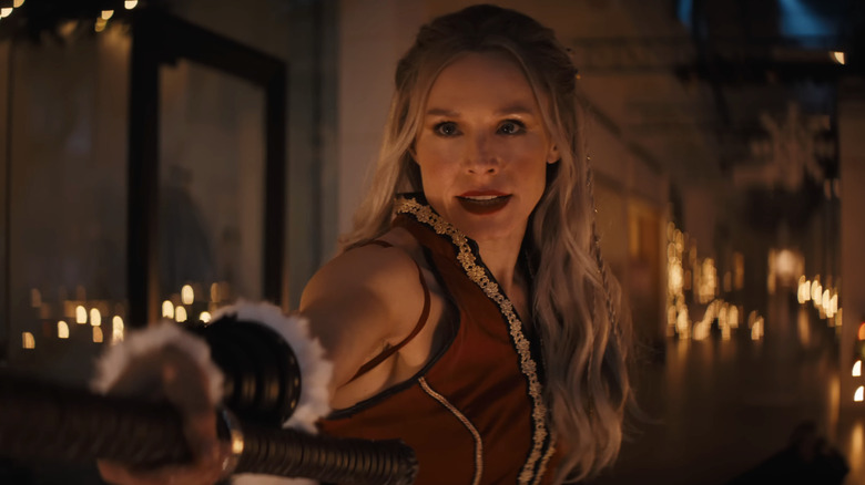 Kristen Bell as Mrs. Claus in Violent Night 2