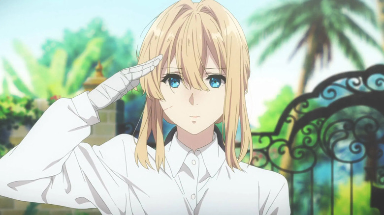 Violet Evergarden