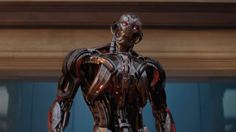 Ultron in VisionQuest