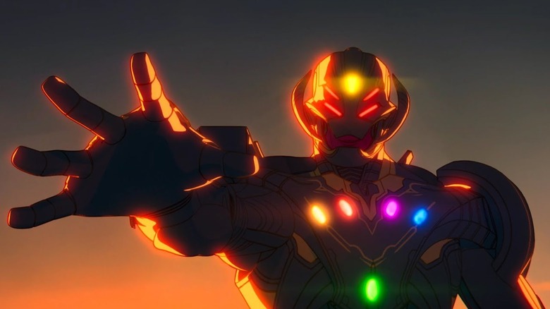 Infinity Ultron in What If...?