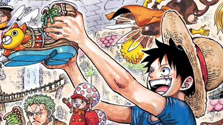 Luffy