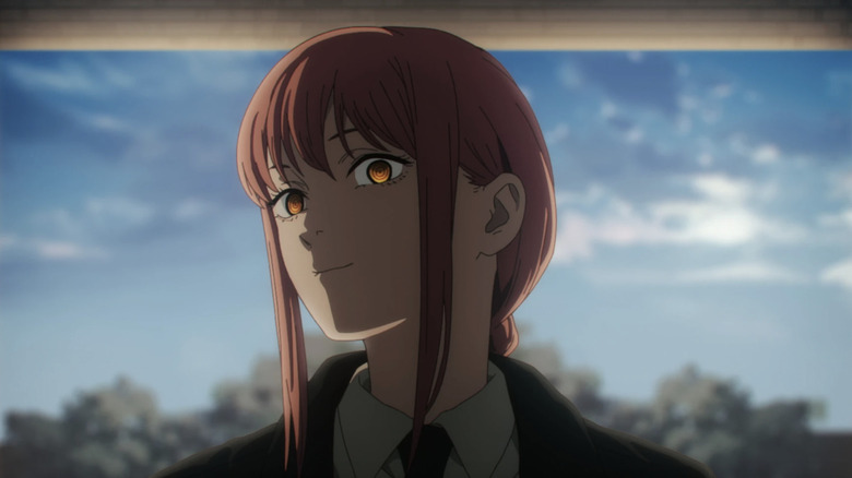 Makima in Chainsaw Man